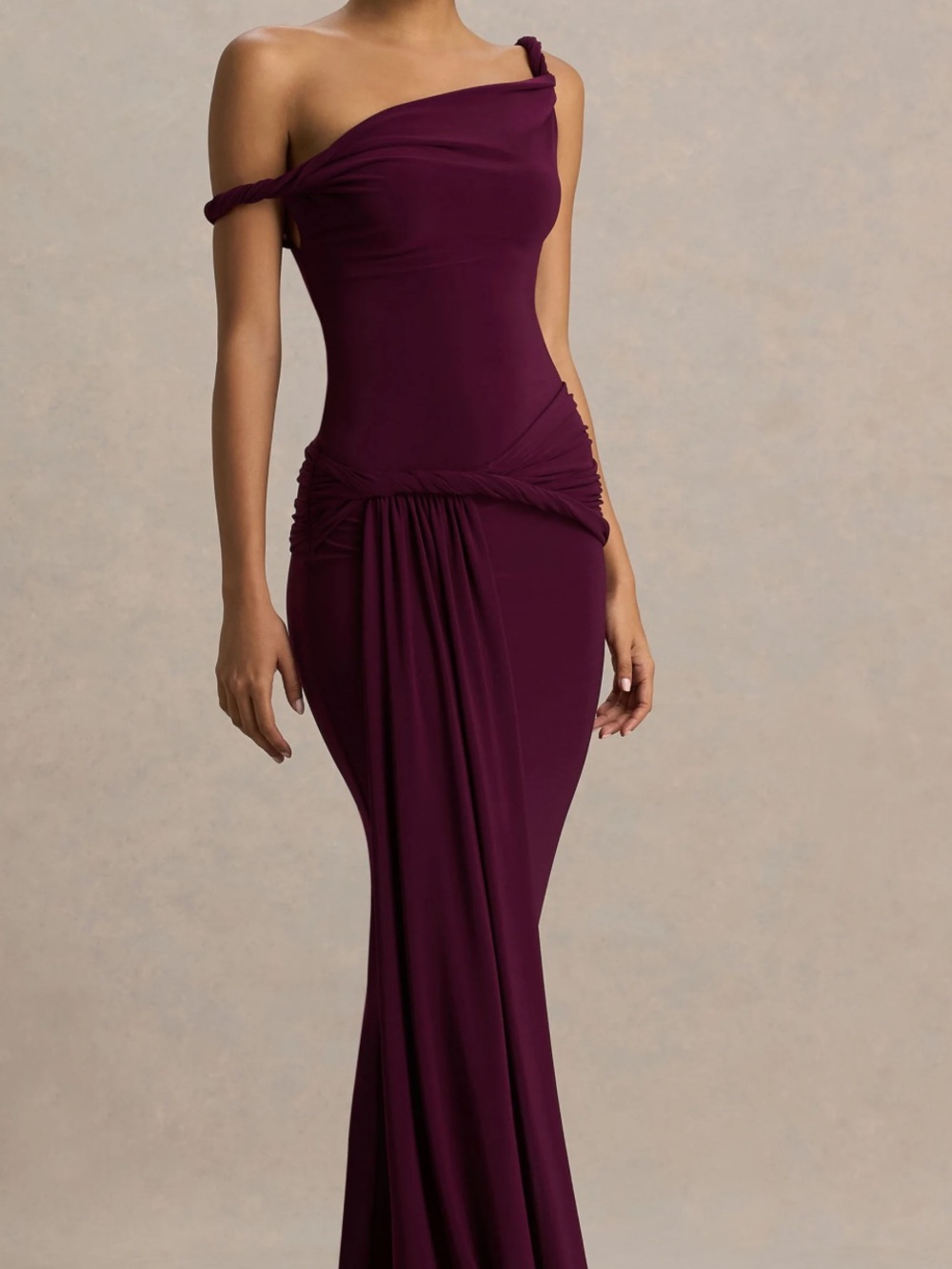 Club L london Tulisa Maxi Dress